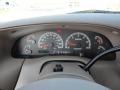 2003 Toreador Red Metallic Ford F150 XLT SuperCab 4x4  photo #27