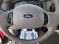 2003 Toreador Red Metallic Ford F150 XLT SuperCab 4x4  photo #28