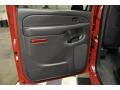 Victory Red - Silverado 2500HD LT Crew Cab 4x4 Photo No. 15