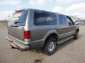2003 Mineral Grey Metallic Ford Excursion Limited 4x4  photo #3