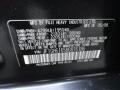 Dark Gray Metallic - Impreza 2.5i Wagon Photo No. 20