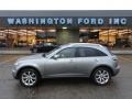 Diamond Graphite Gray - FX 35 AWD Photo No. 1