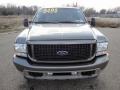 Mineral Grey Metallic - Excursion Limited 4x4 Photo No. 12