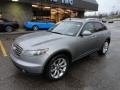 Diamond Graphite Gray - FX 35 AWD Photo No. 8