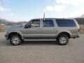 2003 Mineral Grey Metallic Ford Excursion Limited 4x4  photo #16