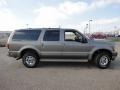 2003 Mineral Grey Metallic Ford Excursion Limited 4x4  photo #17