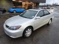 Lunar Mist Metallic - Camry SE Photo No. 8