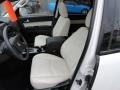  2009 Mariner VOGA Package 4WD Cashmere Leather/Charcoal Black Interior