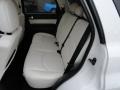 Cashmere Leather/Charcoal Black 2009 Mercury Mariner VOGA Package 4WD Interior Color