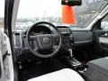 Cashmere Leather/Charcoal Black Dashboard Photo for 2009 Mercury Mariner #57671795