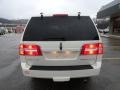 2008 White Suede Metallic Lincoln Navigator Luxury 4x4  photo #3