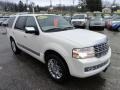 White Suede Metallic - Navigator Luxury 4x4 Photo No. 6