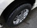 White Suede Metallic - Navigator Luxury 4x4 Photo No. 9