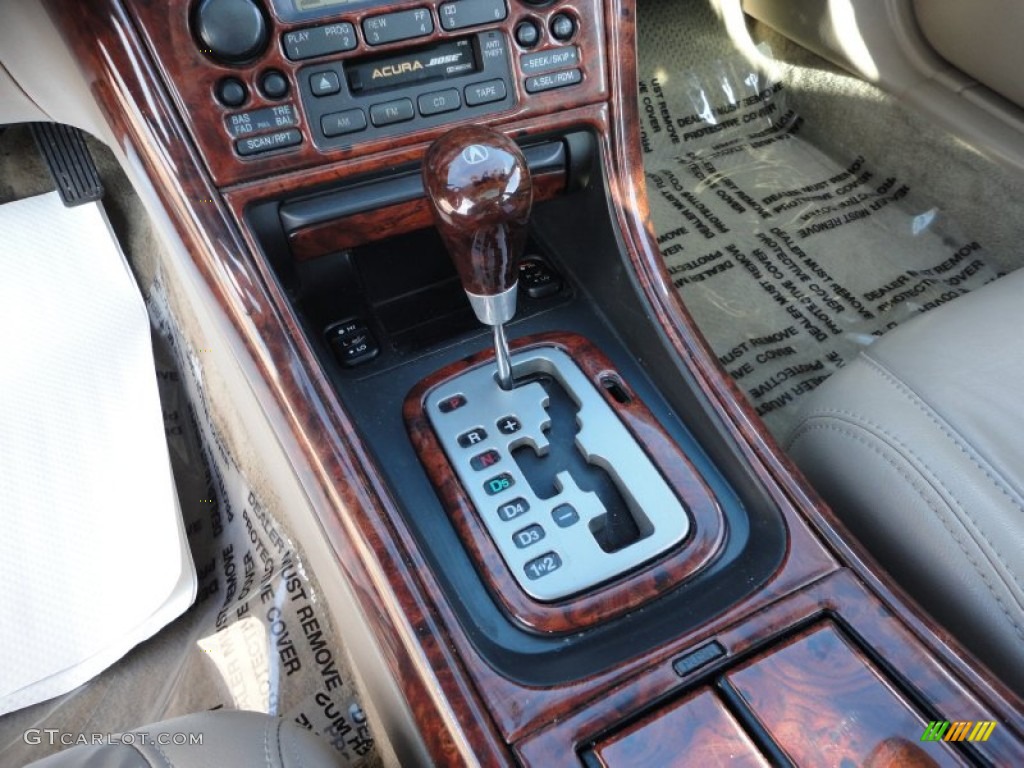 2001 Acura TL 3.2 5 Speed Automatic Transmission Photo #57672020