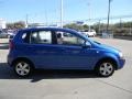 2008 Bright Blue Metallic Chevrolet Aveo Aveo5 LS  photo #4