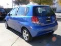 2008 Bright Blue Metallic Chevrolet Aveo Aveo5 LS  photo #7