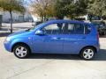 2008 Bright Blue Metallic Chevrolet Aveo Aveo5 LS  photo #8