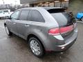 2009 Sterling Grey Metallic Lincoln MKX AWD  photo #2