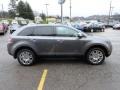 2009 Sterling Grey Metallic Lincoln MKX AWD  photo #5