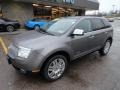 2009 Sterling Grey Metallic Lincoln MKX AWD  photo #8