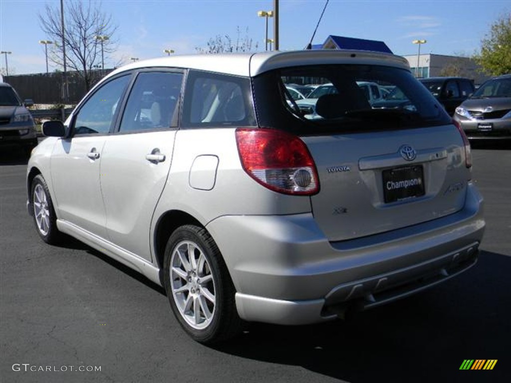 Lunar Mist Metallic 2003 Toyota Matrix XR Exterior Photo #57673025