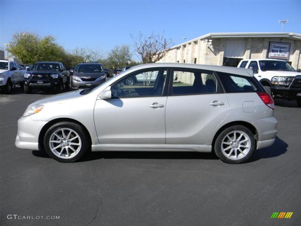 Lunar Mist Metallic 2003 Toyota Matrix XR Exterior Photo #57673034