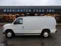 Oxford White - E Series Van E250 XL Commericial Photo No. 1