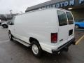 2010 Oxford White Ford E Series Van E250 XL Commericial  photo #2