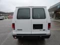 2010 Oxford White Ford E Series Van E250 XL Commericial  photo #3