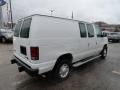 Oxford White - E Series Van E250 XL Commericial Photo No. 4