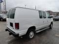 2010 Oxford White Ford E Series Van E250 XL Commericial  photo #4