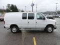 Oxford White - E Series Van E250 XL Commericial Photo No. 5