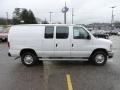 2010 Oxford White Ford E Series Van E250 XL Commericial  photo #5