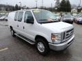Oxford White - E Series Van E250 XL Commericial Photo No. 6