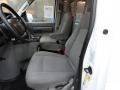 2010 Oxford White Ford E Series Van E250 XL Commericial  photo #10