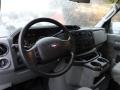 Oxford White - E Series Van E250 XL Commericial Photo No. 11