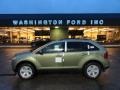 2012 Ginger Ale Metallic Ford Edge SEL AWD  photo #1