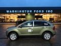 Ginger Ale Metallic 2012 Ford Edge SEL AWD