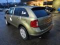 2012 Ginger Ale Metallic Ford Edge SEL AWD  photo #2