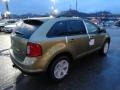 2012 Ginger Ale Metallic Ford Edge SEL AWD  photo #4
