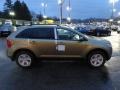 2012 Ginger Ale Metallic Ford Edge SEL AWD  photo #5