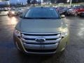 2012 Ginger Ale Metallic Ford Edge SEL AWD  photo #7