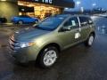 2012 Ginger Ale Metallic Ford Edge SEL AWD  photo #8