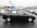 2007 Black Pearl Hyundai Elantra GLS Sedan  photo #2