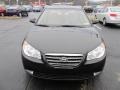 2007 Black Pearl Hyundai Elantra GLS Sedan  photo #4