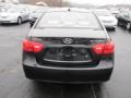 2007 Black Pearl Hyundai Elantra GLS Sedan  photo #8