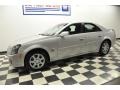 Light Platinum - CTS Sedan Photo No. 1