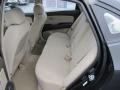 Black Pearl - Elantra GLS Sedan Photo No. 18