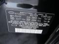 2007 Black Pearl Hyundai Elantra GLS Sedan  photo #24