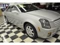 Light Platinum - CTS Sedan Photo No. 32